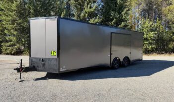 
										2026 Bravo Scout Performance 8.5×26 Race Trailer |  Gullwing Door | Premium Build full									