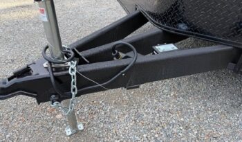 
										2026 Haulmark 8.5×16 SXS Trailer | 7’6″ Tall | Ext Tongue | Beavertail full									