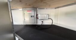 2026 Bravo Scout Performance 8.5×24 Race Trailer | 7’6″ H | Spread Torsion Axles