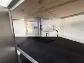 2026 Bravo Scout Performance 8.5×24 Race Trailer | 7’6″ H | Spread Torsion Axles