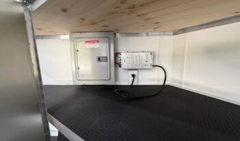 
										2026 Bravo Scout Performance 8.5×24 Race Trailer | 7’6″ H | Spread Torsion Axles full									