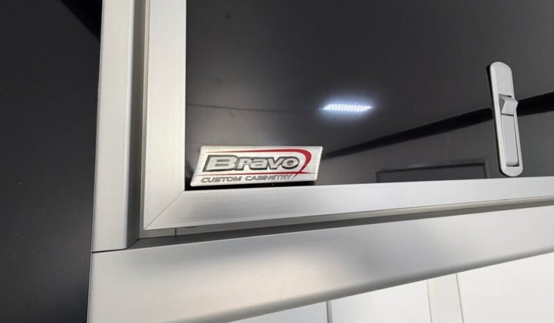 
								2026 Bravo Scout Performance 8.5×24 Race Trailer | 7’6″ H | Spread Torsion Axles full									