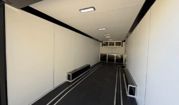 
										2026 Bravo Scout Performance 8.5×24 Race Trailer | 7’6″ H | Spread Torsion Axles full									