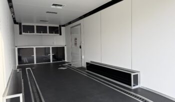 
										2026 Bravo Scout Performance 8.5×22 Race Trailer | Finished Interior | Premium Build full									