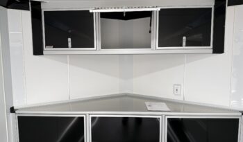 
										2026 Bravo Scout Performance 8.5×22 Race Trailer | Finished Interior | Premium Build full									