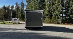 2026 Haulmark 8.5×16 Cargo SXS ATV Trailer | 7’6” H | UTV Pkg