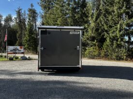 2026 Haulmark 8.5×16 Cargo SXS ATV Trailer | 7’6” H | UTV Pkg