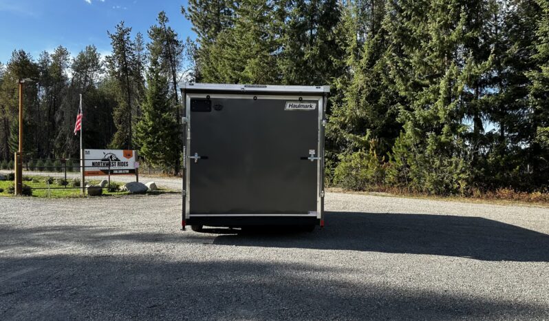 2026 Haulmark 8.5×16 Cargo SXS ATV Trailer | 7’6” H | UTV Pkg