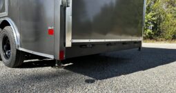 2026 Haulmark 8.5×16 Cargo SXS ATV Trailer | 7’6” H | UTV Pkg