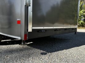 2026 Haulmark 8.5×16 Cargo SXS ATV Trailer | 7’6” H | UTV Pkg