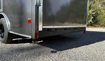 
										2026 Haulmark 8.5×16 Cargo SXS ATV Trailer | 7’6” H | UTV Pkg full									