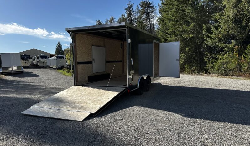 
								2026 Haulmark 8.5×16 Cargo SXS ATV Trailer | 7’6” H | UTV Pkg full									