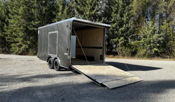 
										2026 Haulmark 8.5×16 Cargo SXS ATV Trailer | 7’6” H | UTV Pkg full									