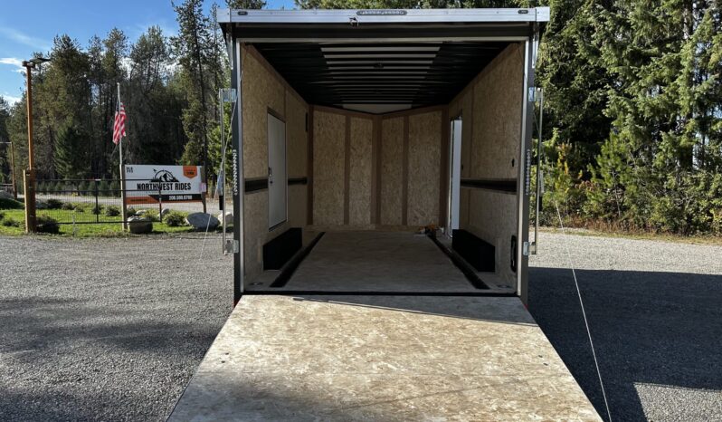 
								2026 Haulmark 8.5×16 Cargo SXS ATV Trailer | 7’6” H | UTV Pkg full									