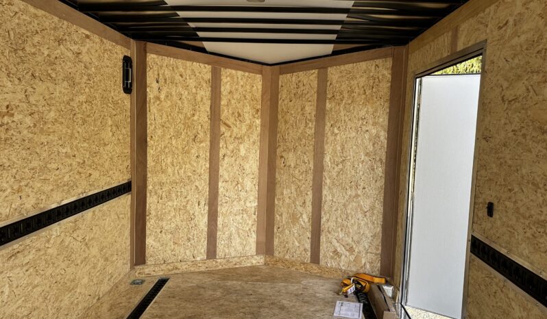 
								2026 Haulmark 8.5×16 Cargo SXS ATV Trailer | 7’6” H | UTV Pkg full									