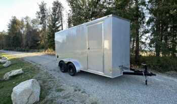 
										2026 Haulmark Passport 7×14 Cargo Trailer | 7′ H | Barn Doors full									