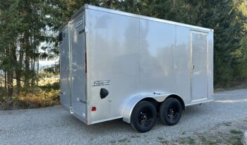 
										2026 Haulmark Passport 7×14 Cargo Trailer | 7′ H | Barn Doors full									