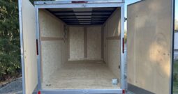 2026 Haulmark Passport 7×14 Cargo Trailer | 7′ H | Barn Doors