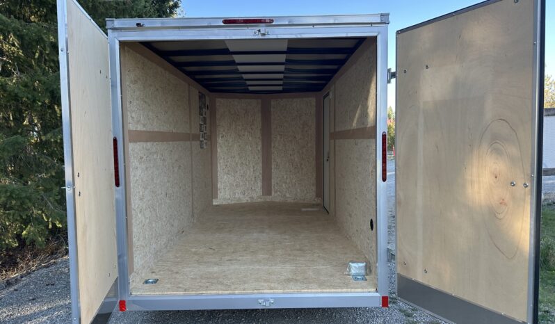 2026 Haulmark Passport 7×14 Cargo Trailer | 7′ H | Barn Doors
