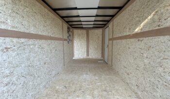 
										2026 Haulmark Passport 7×14 Cargo Trailer | 7′ H | Barn Doors full									