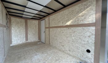 
										2026 Haulmark Passport 7×14 Cargo Trailer | 7′ H | Barn Doors full									