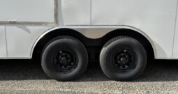 2026 Haulmark 8.5×20 SXS Car Cargo Trailer | 7’6” Tall | E-tracks | Escape Door