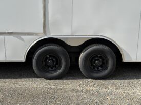 2026 Haulmark 8.5×20 SXS Car Cargo Trailer | 7’6” Tall | E-tracks | Escape Door