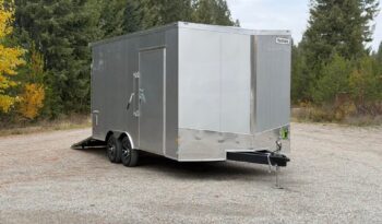 
										2026 Haulmark SXS ATV Trailer | Lifted w/ Torflex Axles| 12 OC | UTV Package | Extra Tall full									