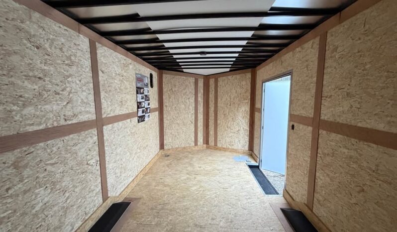 2026 Haulmark SXS ATV Trailer | Lifted w/ Torflex Axles| 12 OC | UTV Package | Extra Tall