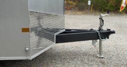 2026 Haulmark 8.5×16. SXS ATV Trailer | Lifted w/ Torflex Axles| 12 OC | UTV Package | Extra Tall