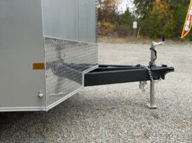 2026 Haulmark 8.5×16. SXS ATV Trailer | Lifted w/ Torflex Axles| 12 OC | UTV Package | Extra Tall