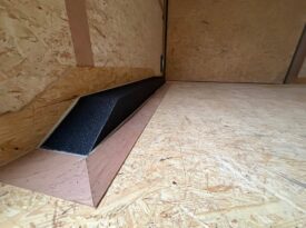 2026 Haulmark 8.5×16. SXS ATV Trailer | Lifted w/ Torflex Axles| 12 OC | UTV Package | Extra Tall