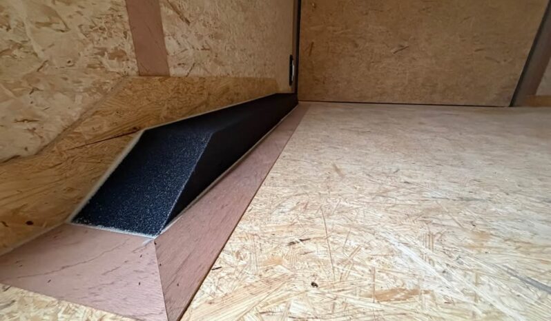 2026 Haulmark SXS ATV Trailer | Lifted w/ Torflex Axles| 12 OC | UTV Package | Extra Tall