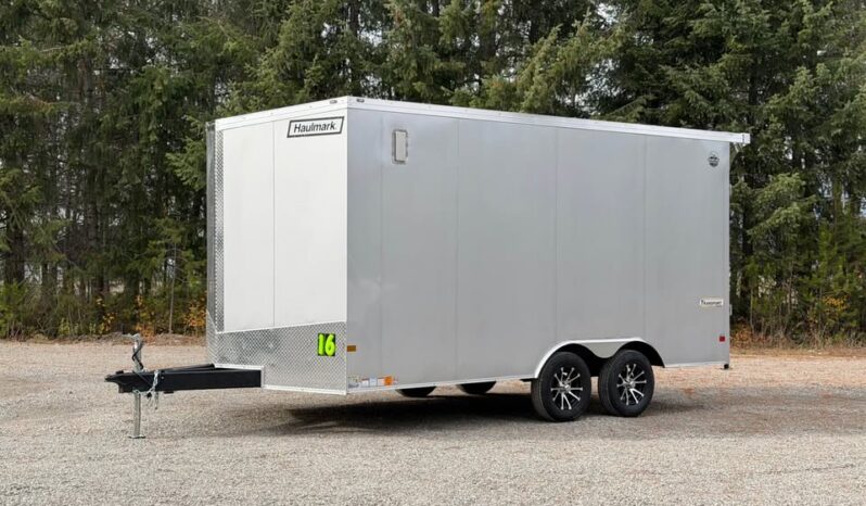 
								2026 Haulmark SXS ATV Trailer | Lifted w/ Torflex Axles| 12 OC | UTV Package | Extra Tall full									