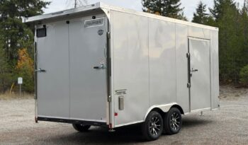 
										2026 Haulmark SXS ATV Trailer | Lifted w/ Torflex Axles| 12 OC | UTV Package | Extra Tall full									