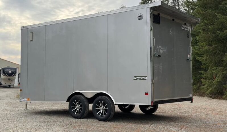 
								2026 Haulmark SXS ATV Trailer | Lifted w/ Torflex Axles| 12 OC | UTV Package | Extra Tall full									