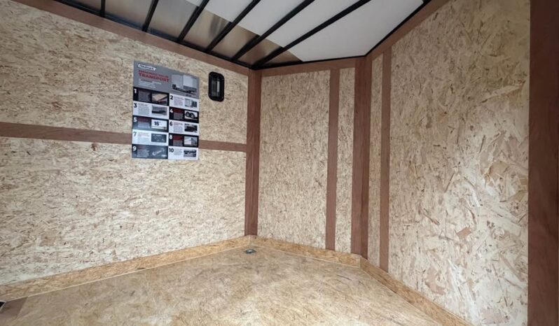 
								2026 Haulmark SXS ATV Trailer | Lifted w/ Torflex Axles| 12 OC | UTV Package | Extra Tall full									