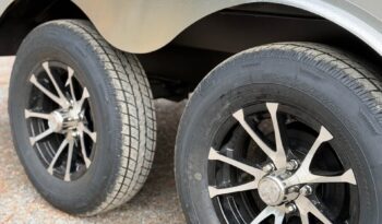 
										2026 Haulmark SXS ATV Trailer | Lifted w/ Torflex Axles| 12 OC | UTV Package | Extra Tall full									