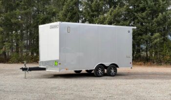 2026 Haulmark sxs atv trailer | lifted w/ torflex axles| 12 oc | UTV Pkg | Extra Tall