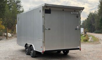 
										2026 Haulmark SXS ATV Trailer | Lifted w/ Torflex Axles| 12 OC | UTV Package | Extra Tall full									