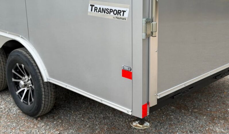 
								2026 Haulmark SXS ATV Trailer | Lifted w/ Torflex Axles| 12 OC | UTV Package | Extra Tall full									