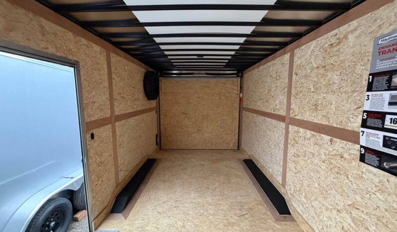 
								2026 Haulmark SXS ATV Trailer | Lifted w/ Torflex Axles| 12 OC | UTV Package | Extra Tall full									