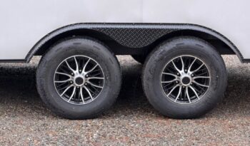 
										2026 Haulmark 8.5×18 Car Cargo Trailer | 7’6″ Tall| Finished Interior |Lifted 5.2k Torsion Axles full									