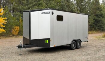 
										2026 Haulmark 8.5×18 Car Cargo Trailer | 7’6″ Tall| Finished Interior |Lifted 5.2k Torsion Axles full									