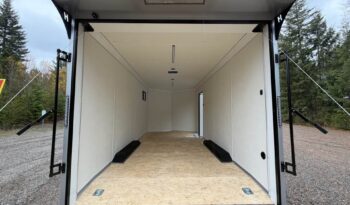 
										2026 Haulmark 8.5×18 Car Cargo Trailer | 7’6″ Tall| Finished Interior |Lifted 5.2k Torsion Axles full									