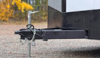 
										2026 Haulmark 8.5×18 Car Cargo Trailer | 7’6″ Tall| Finished Interior |Lifted 5.2k Torsion Axles full									