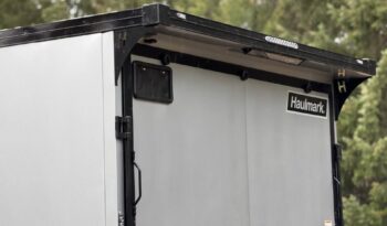 
										2026 Haulmark 8.5×18 Car Cargo Trailer | 7’6″ Tall| Finished Interior |Lifted 5.2k Torsion Axles full									