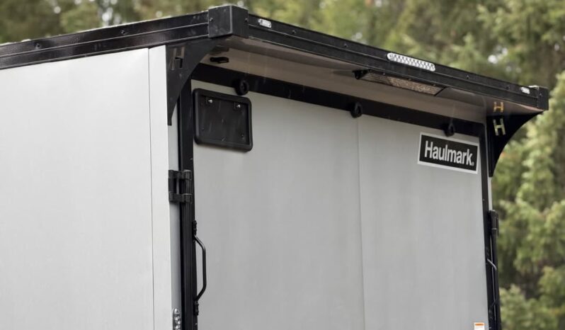 
								2026 Haulmark 8.5×18 Car Cargo Trailer | 7’6″ Tall| Finished Interior |Lifted 5.2k Torsion Axles full									