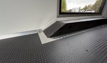 
										2026 Haulmark 8.5×16 SXS ATV Trailer | 3.5k Torsion Axles | Finished Interior | Insulated full									