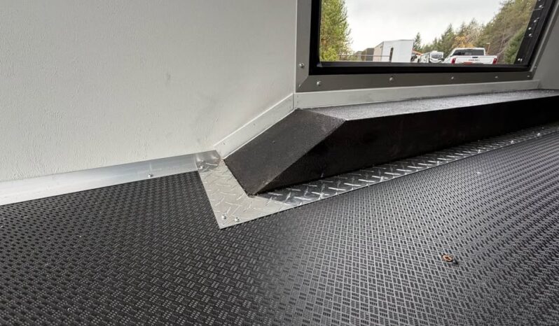 
								2026 Haulmark 8.5×16 SXS ATV Trailer | 3.5k Torsion Axles | Finished Interior | Insulated full									